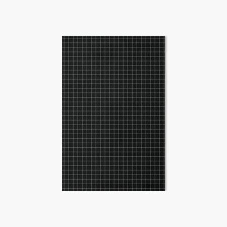 Aesthetic Grid - White Spiral Notebook for Sale by heathaze