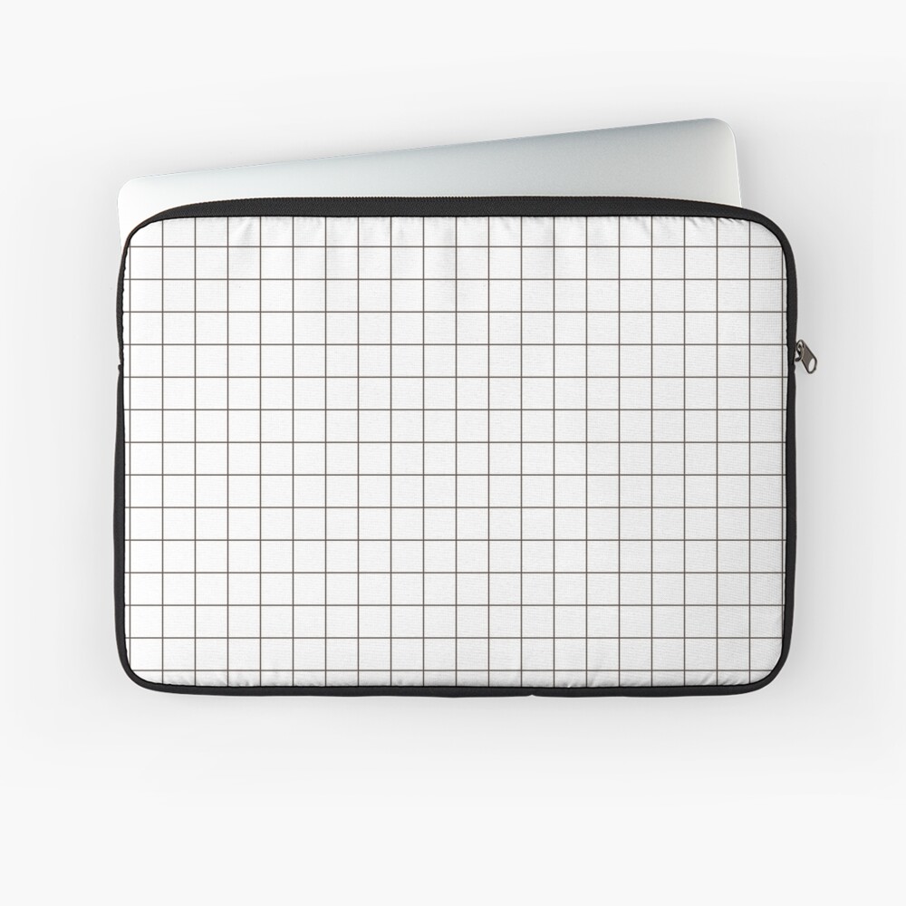 Aesthetic Grid - White Spiral Notebook for Sale by heathaze