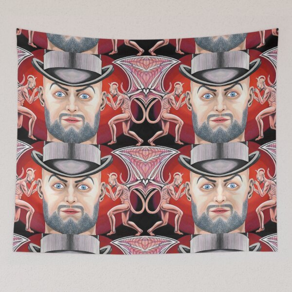 Item preview, Imaginary Influence designed and sold by HallwardHouse.