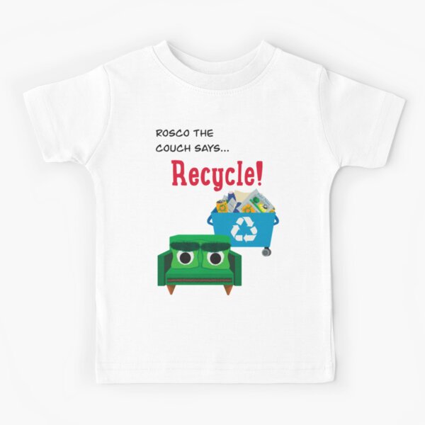 Rosco the Couch Kids T-Shirt