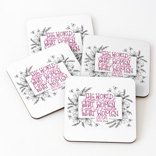 Item preview, The World Needs Women designed and sold by droppingdaisies.