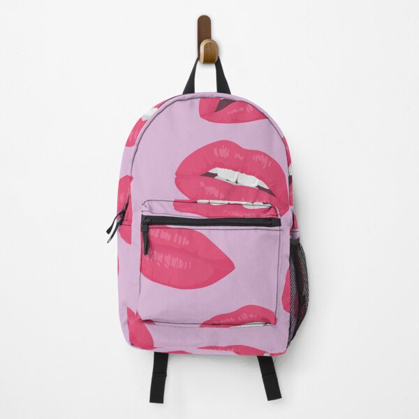 Item preview, Hot Pink Lips designed and sold by Printedarts.