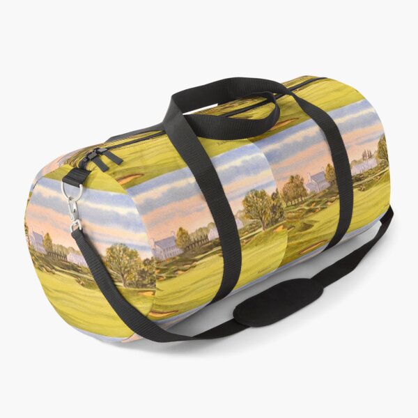 Item preview, Whistling Straits Golf Course 9th And 18th Greens designed and sold by William Holkham.