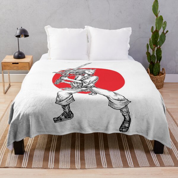 Item preview, Samurai woman designed and sold by Sasha-Arts.