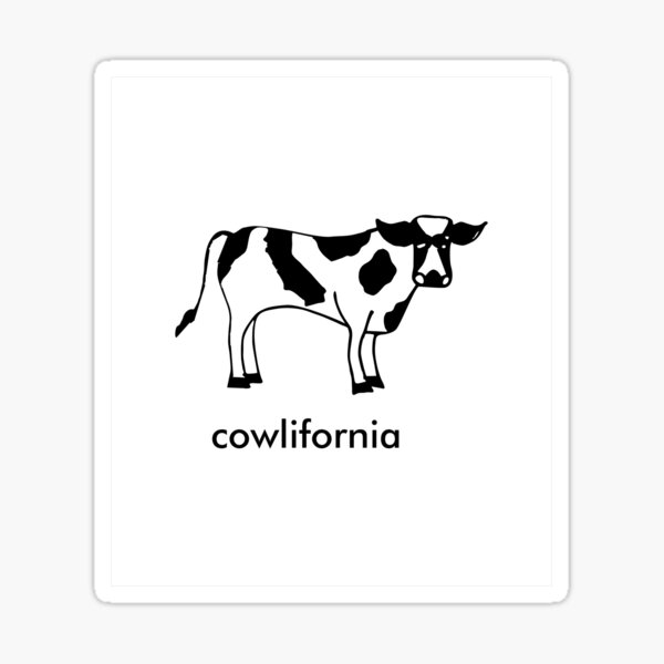 Vista previa del artículo con la obra «California», diseñado y vendido por mooyorktees.
