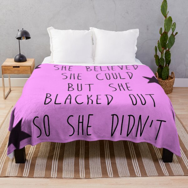 Item preview, She believed she could designed and sold by hannahmckee22.