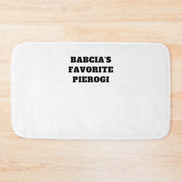 Item preview, Babcia favorite pierogi polish  designed and sold by Jeangel97.