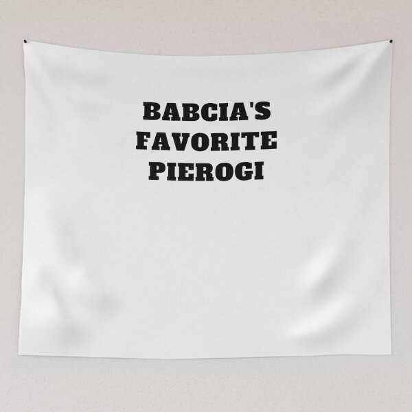 Item preview, Babcia favorite pierogi polish  designed and sold by Jeangel97.