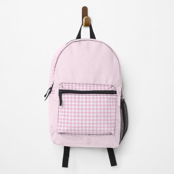 Item preview, Pink gingham designed and sold by CAT027.
