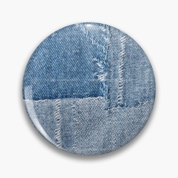 Item preview, Fun Patchwork Demin designed and sold by alicecreates.