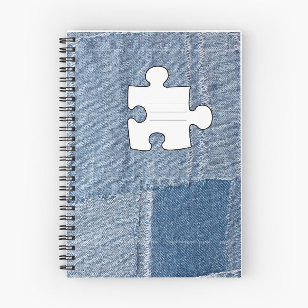 Aperçu de l'œuvre Patchwork amusant Demin créée et vendue par alicecreates.