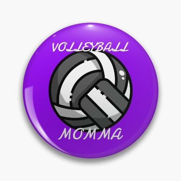 Artikelvorschau, Volleyball Mama entworfen und verkauft von SmithPrints.