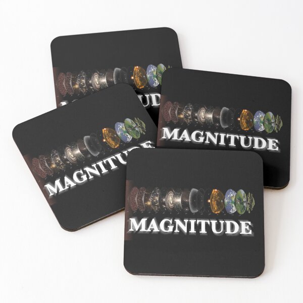 Item preview, MAGNITUDE word and Zooming Scales! designed and sold by Pablo Carlos Budassi.