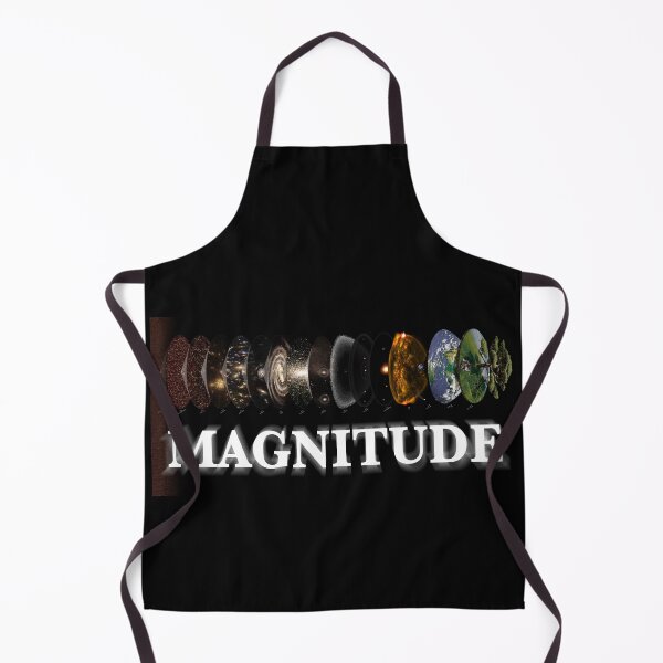 Item preview, MAGNITUDE word and Zooming Scales! designed and sold by Pablo Carlos Budassi.
