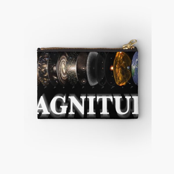 Item preview, MAGNITUDE word and Zooming Scales! designed and sold by Pablo Carlos Budassi.