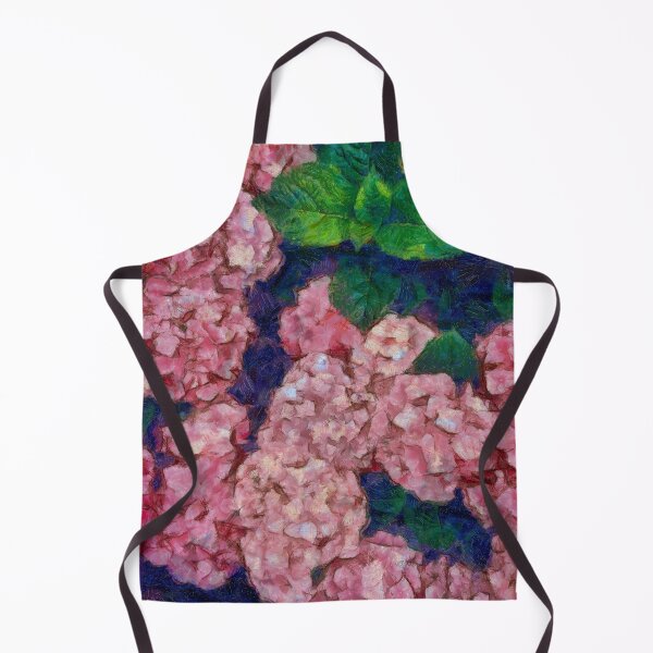 Item preview, Painted flowers in impressionist style designed and sold by AnnaMelekhina.