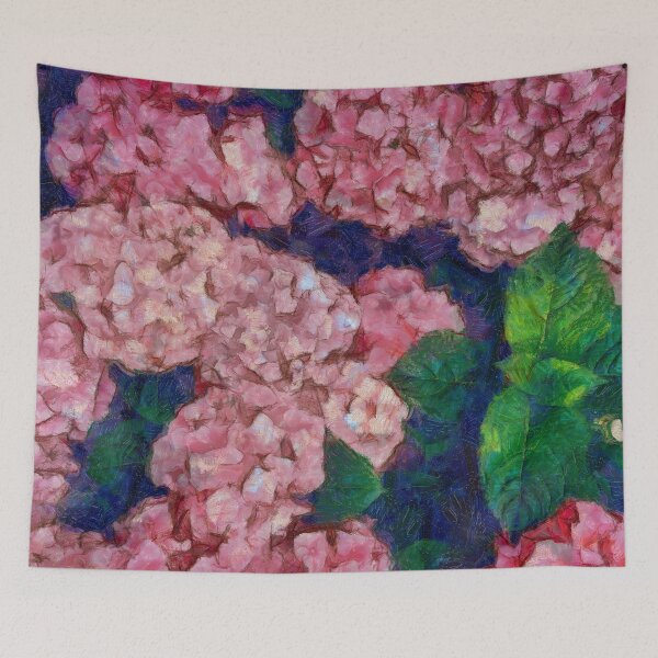 Item preview,   Painted flowers in impressionist style  designed and sold by AnnaMelekhina.