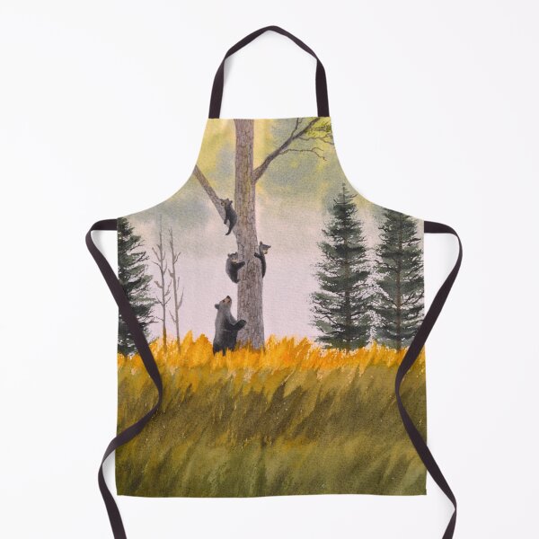 Item preview, Bears In The Blue Ridge Mountains designed and sold by William Holkham.