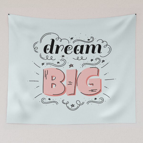 Item preview, Dream Big designed and sold by Lemon Pepper.