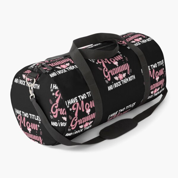Artikelvorschau, Ich habe zwei Titel Mama und Grammy Geburtstag Grammy Geschenk entworfen und verkauft von zedesignn.