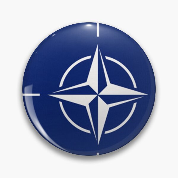 Nato Pins and Buttons | Redbubble