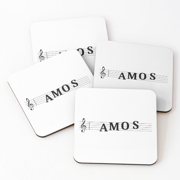 Item preview, Name Amos designed and sold by gulden.