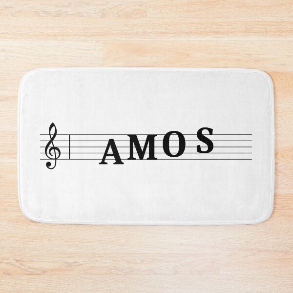 Item preview, Name Amos designed and sold by gulden.