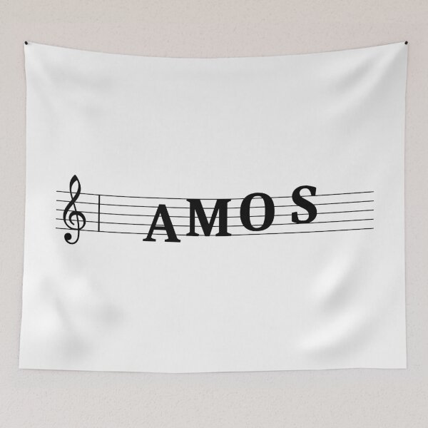 Item preview, Name Amos designed and sold by gulden.