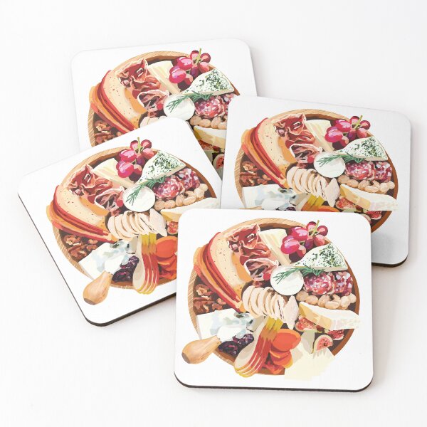 Item preview, Charcuterie (Cheese Board)  designed and sold by mariatza.