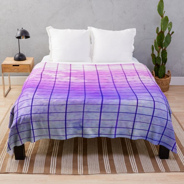 Item preview, Pastel Grid designed and sold by Rain16.