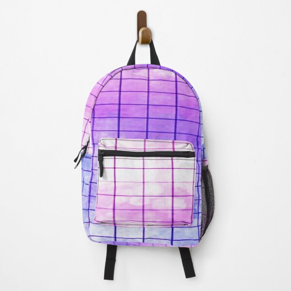 Item preview, Pastel Grid designed and sold by Rain16.