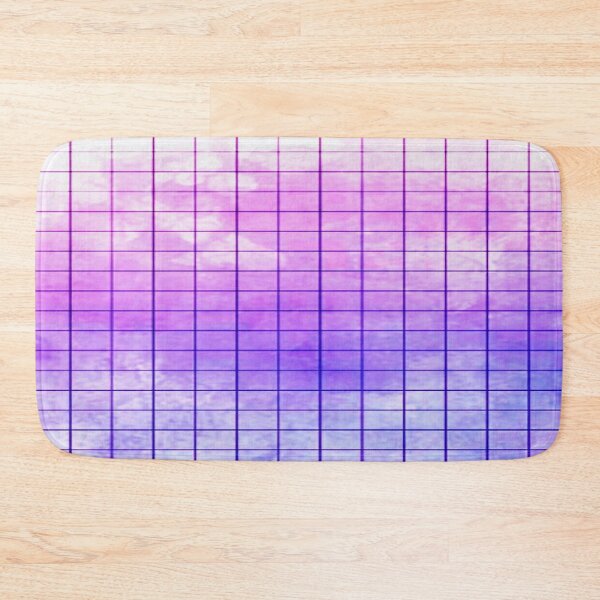 Item preview, Pastel Grid designed and sold by Rain16.