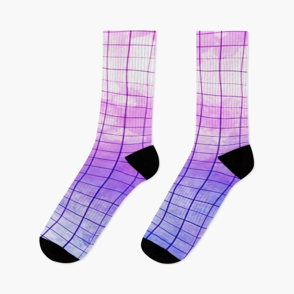 Item preview, Pastel Grid designed and sold by Rain16.