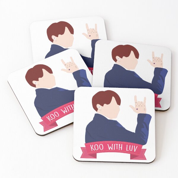 Item preview, Koo With Luv designed and sold by MakeItArt.