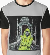 Neon Joe Werewolf Hunter Comic Graphic T-Shirt