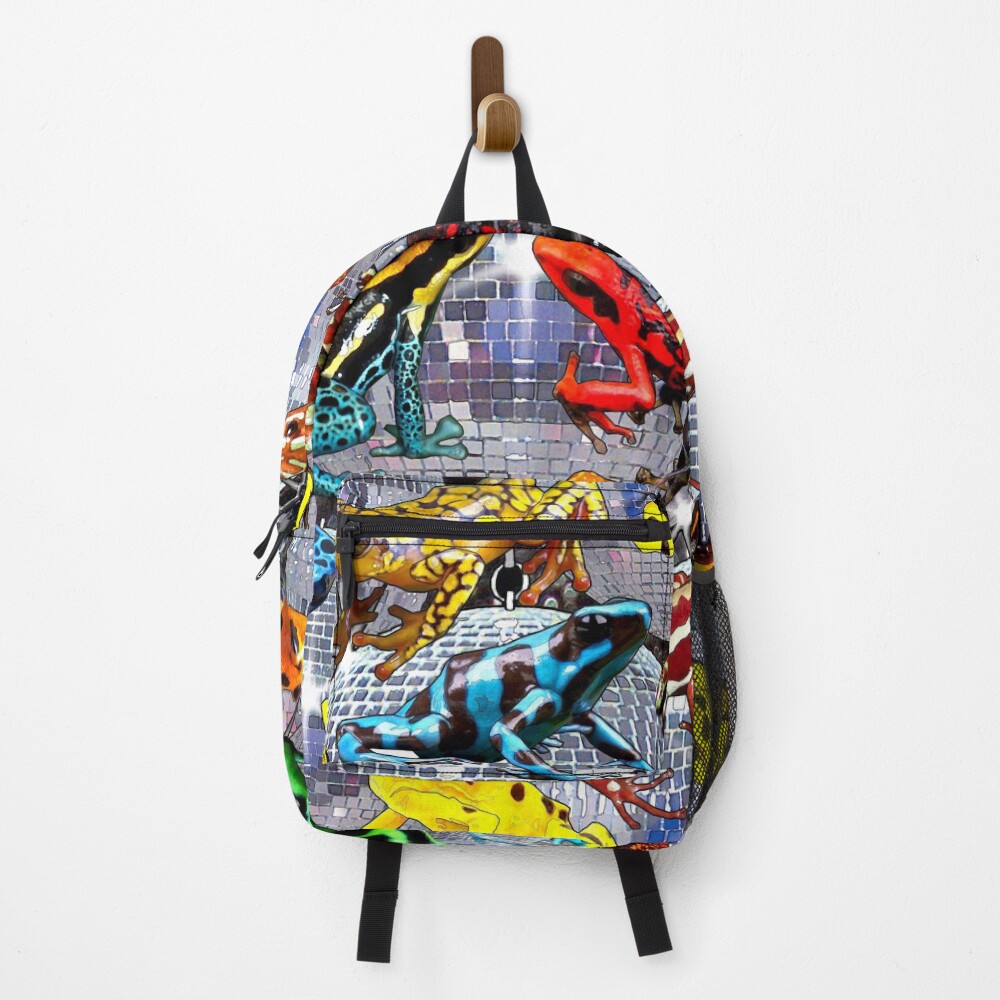 scrotum backpack redbubble