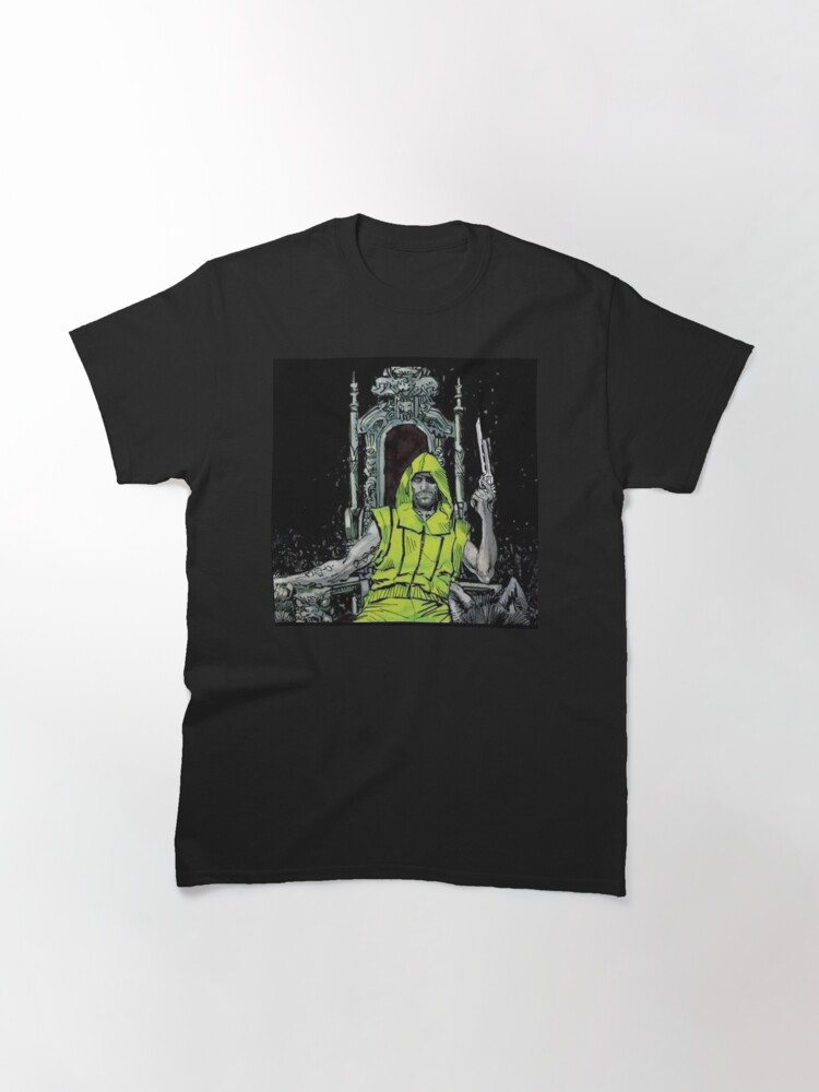 neon joe comic