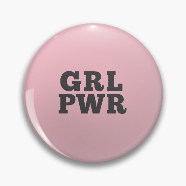 Item preview, Girl Power GRL designed and sold by corbrand.