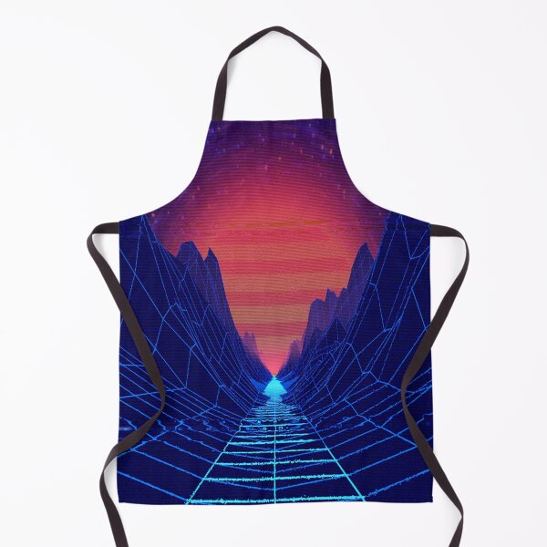 Artikelvorschau, Retro Neon Sonnenuntergang und Vaporwave entworfen und verkauft von mahmoudoops.