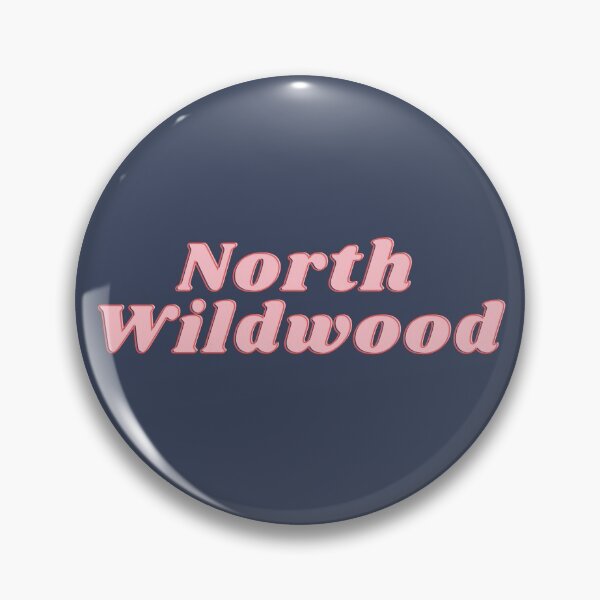 Item preview, North Wildwood NJ designed and sold by polishalpaca.