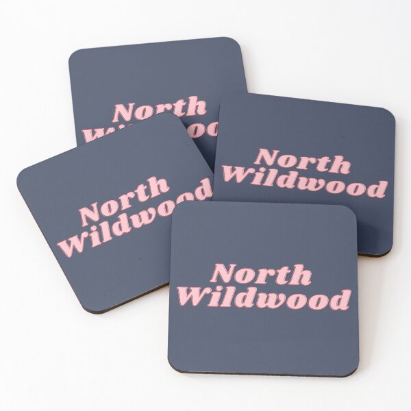 Item preview, North Wildwood NJ designed and sold by polishalpaca.