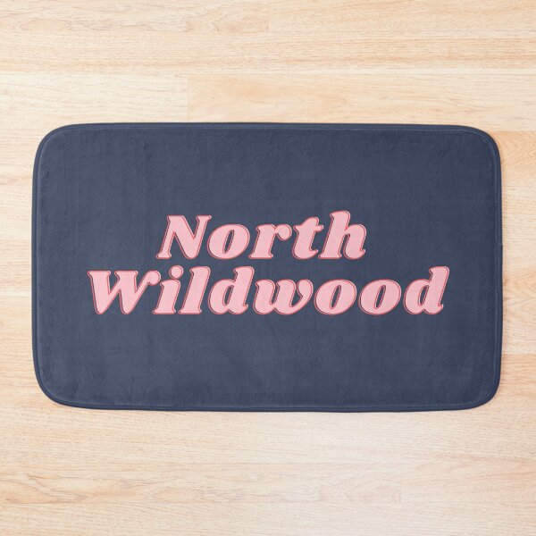 Item preview, North Wildwood NJ designed and sold by polishalpaca.