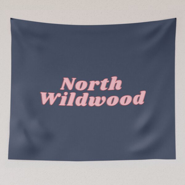Item preview, North Wildwood NJ designed and sold by polishalpaca.