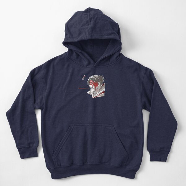 Livai Kids Pullover Hoodie