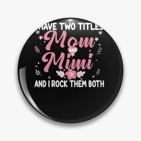 Artikelvorschau, Ich habe zwei Titel Mama und Mimi Geburtstag Mimi Geschenk entworfen und verkauft von zedesignn.