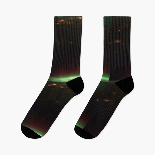 Item preview, aurora borealis in space designed and sold by babidi34.