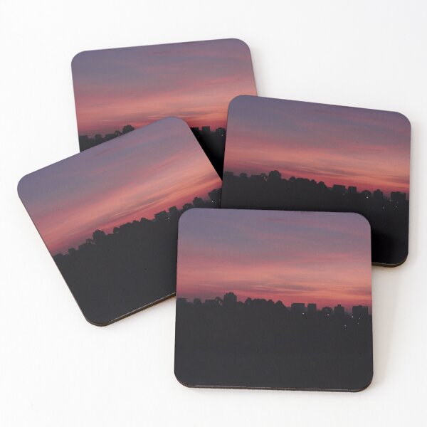 Item preview, Sunset Downtown designed and sold by ricoalencar.