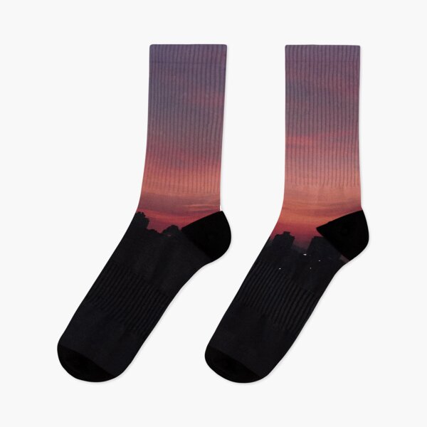Item preview, Sunset Downtown designed and sold by ricoalencar.