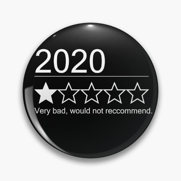 Item preview, 2020 Rating designed and sold by TeesandTeas.
