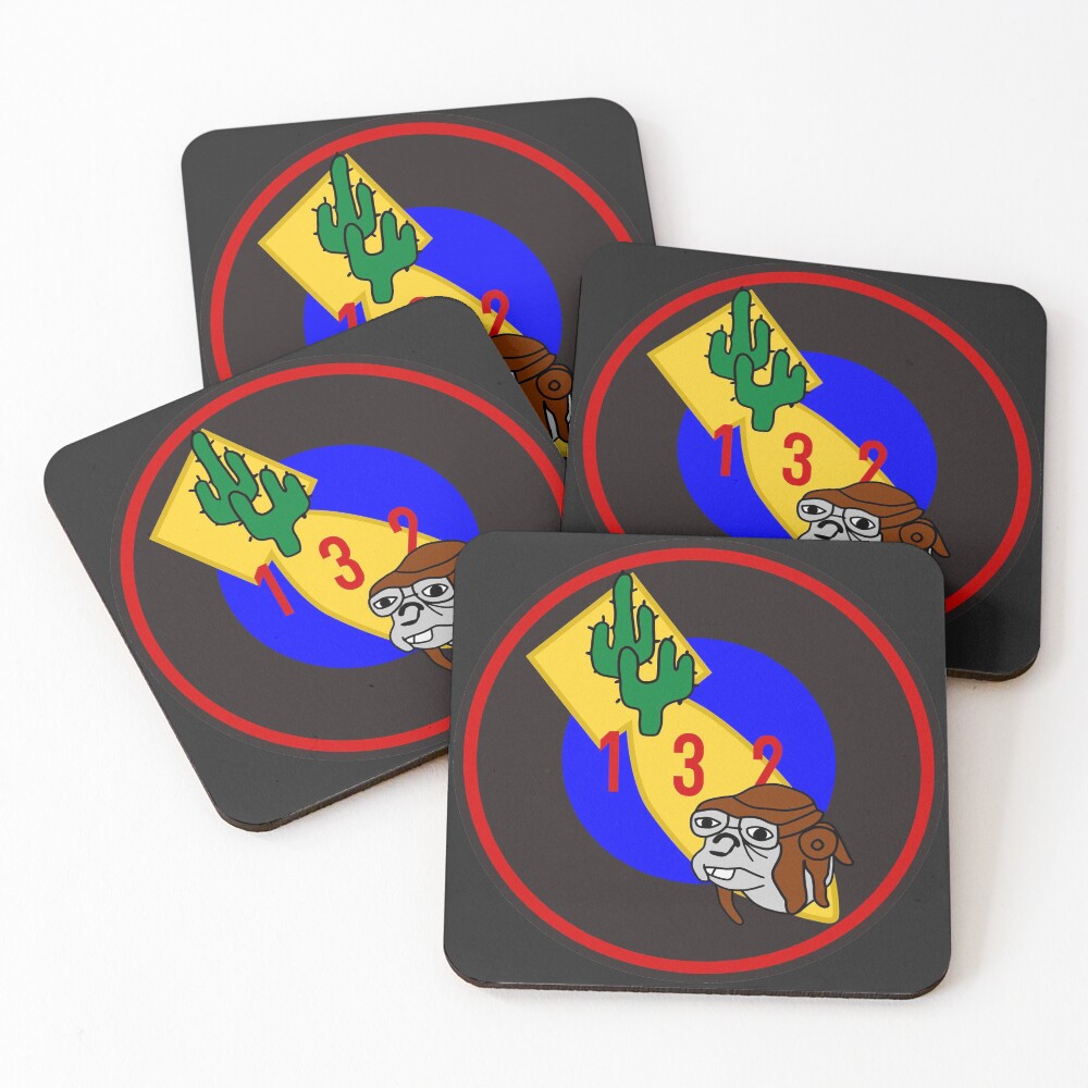 Item preview, Coasters (Set of 4) designed and sold by Yeaha.